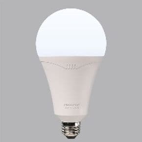 LED 전구 벌브 램프 18W 주광색 6500K E26 A95 KS