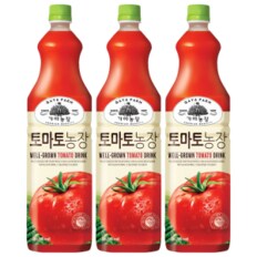 찬스유통 / 가야 토마토 농장 1.5L x 3pet