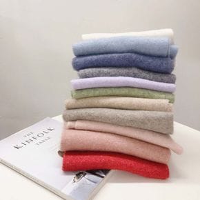 / (11color) wool 소프트 무지 롱 쁘띠 머플러