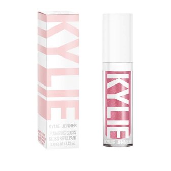  KYLIE COSMETICS 카일 코스메틱 플럼핑 립 글로스 3.2ml 342 로즈 앤 칠