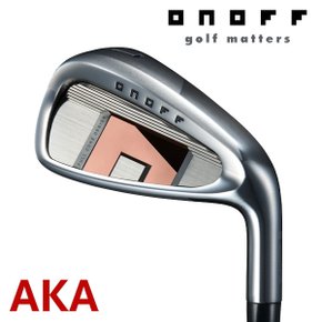 온오프 AKA 아이언 경량스틸 7개 세트 2026년 N.S.PRO neo 병행 AS보증