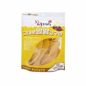 참좋은간식 말랑고구마 넙적250g