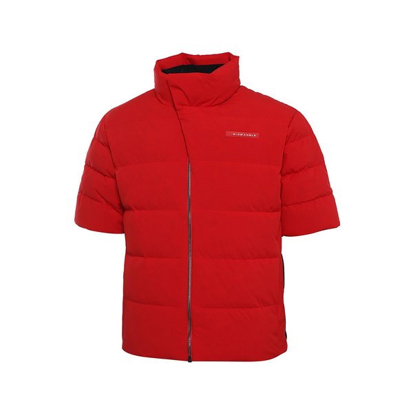 [파주점] 남성 CO PRO 숏 슬리브 스윙 다운자켓 WMW23514-ps