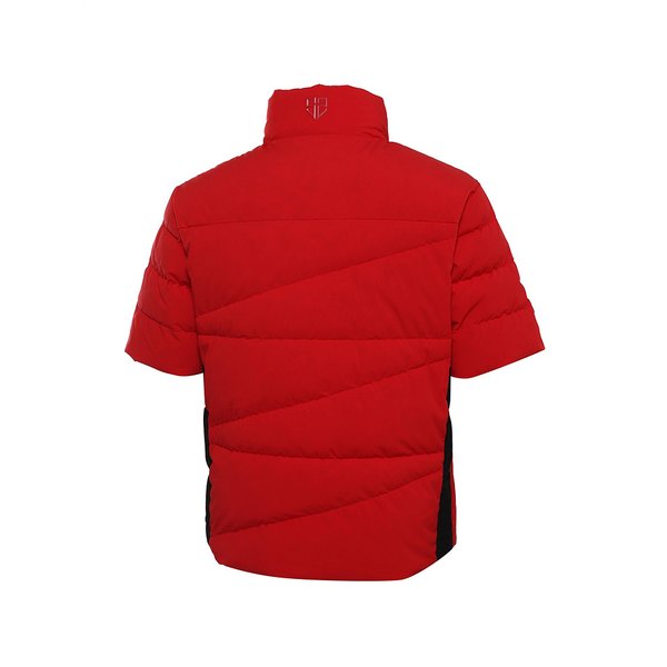 [파주점] 남성 CO PRO 숏 슬리브 스윙 다운자켓 WMW23514-ps