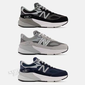 [최저가 핫딜]뉴발란스 빅키즈 스니커즈 990V6 NEW BALANCE KIDS FUELCELL