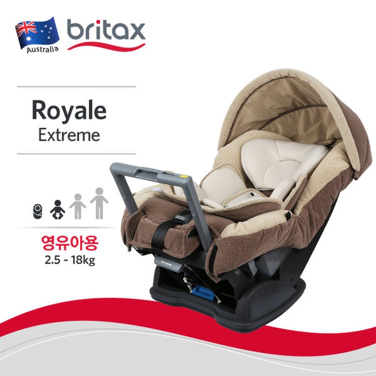 Britax royale outlet