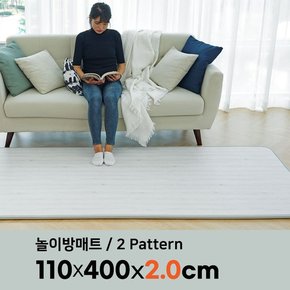 말랑플러스 20T 프리미엄  PVC 놀이방매트 폭 110cm x 400cm