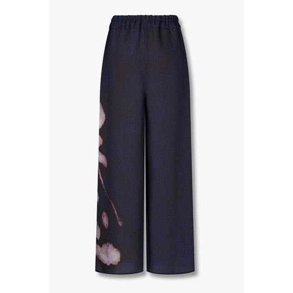 젤리피쉬 모티프 스트링 팬츠 EN15112032000