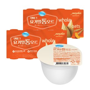 덴마크 요거밀 통오트 단호박 85g 16개