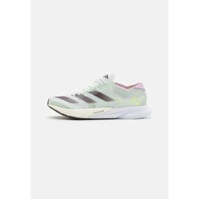 4359530 Adidas ADIZERO ADIOS 8 WOMEN - Neutral running shoes crystal jade/aurora metallic/