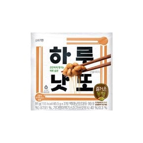 CJ 하루 낫또 91g x 3개