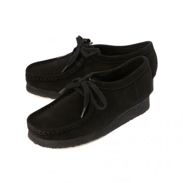 클락스 왈라비 여성 로퍼 26155522 WALLABEE