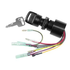 미국 퀵실버 보트 부품 Ignition Key Switch 87 17009A2 17009A5 for Mercury Outboard Motors R