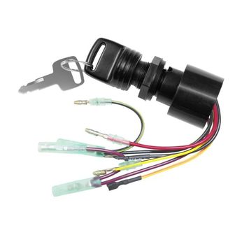  미국 퀵실버 보트 부품 Ignition Key Switch 87 17009A2 17009A5 for Mercury Outboard Motors R