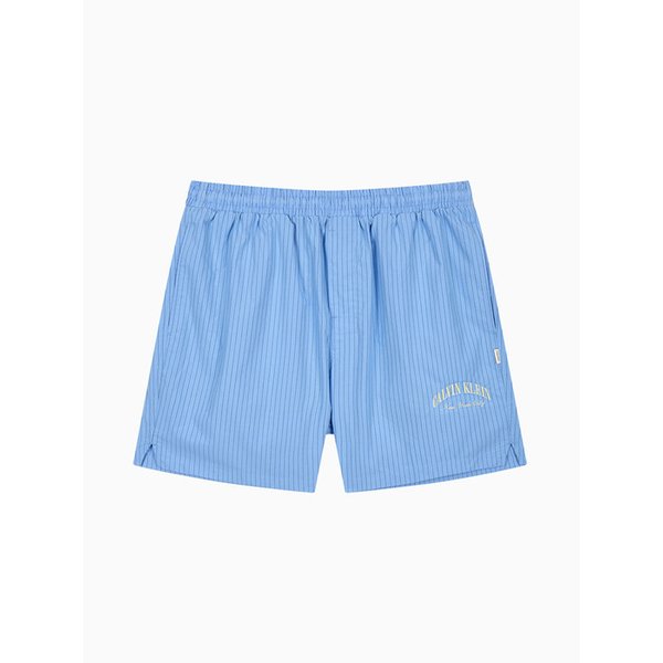 남성 코튼 포플린 그래픽 슬립 쇼츠_NM3011CJT