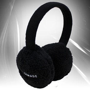 EAR MUFF 여성용 방한 이어워머 귀마개[블랙]