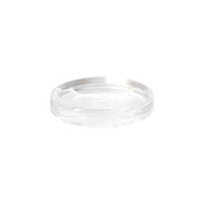 받침대 원형 40x5 (mm)야구공 사인볼 장식 장식대