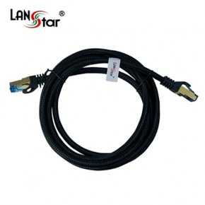 LANSTAR LS-7NSTPD-3M CAT7 SSTP다이렉트 랜선 (3m)