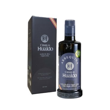 미센토 까사스 디 후알도 아베르퀴나 엑스트라버진 올리브오일 500ml(박스포장)