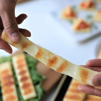  [정기배송가능]덴마크 짜지않은 구워먹는 치즈 240g 무료배송