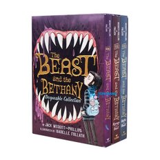 (영어원서) The Beast and the Bethany Despicable Collection