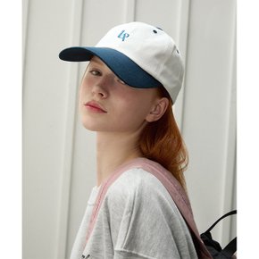 랩 로고 자수 볼캡 AQ7AH303