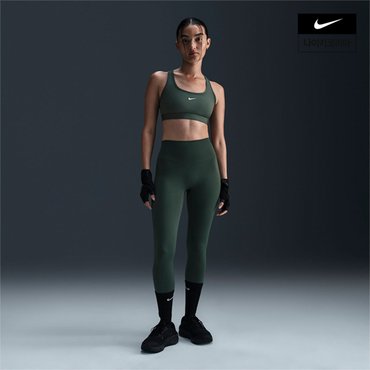 나이키 우먼스 나이키 원 심리스 프론트 하이웨이스트 풀 렝스 레깅스 NIKE HJ9196-338