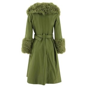 24FW 삭스파츠 자켓 52011FOXYFOREST Green