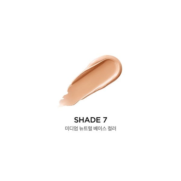 일루션 루미너스 글로우 파운데이션 SPF 30 35ml  (SHADE 7) 6814922003500