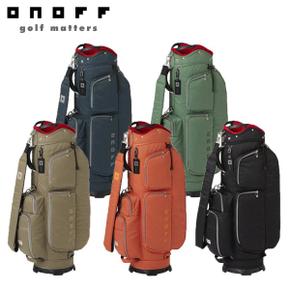 3198664 오노후 ONOFF 글로브 라이드 9형 캐디백 OB0422 TA3252892