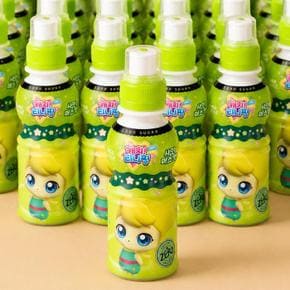 웅진 캐치티니핑 제로 샤인머스캣맛 페트 200ml 5개 (S50927383)
