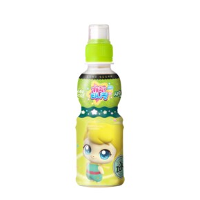 캐치 티니핑 제로 샤인머스캣 200ml 24입