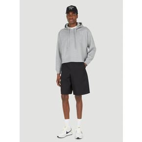 [해외배송] 22 S/S 모어조이 크롭 후드 맨투맨 MJ SW412C B0111780903