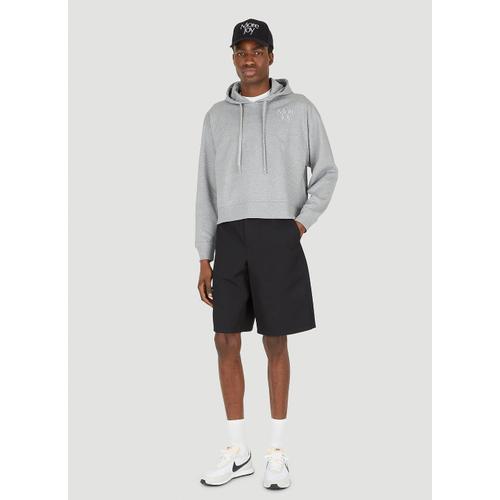 [해외배송] 22 S/S 모어조이 크롭 후드 맨투맨 MJ SW412C B0111780903