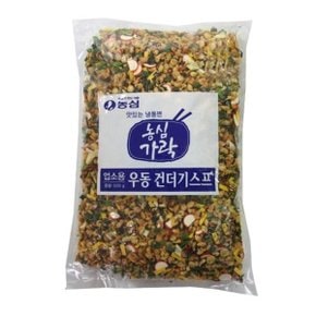 농심 가락 우동 건더기 스프 500g