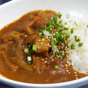 [단짠예찬] 한끼 치킨 카레덮밥 250gx3팩(밥제외)