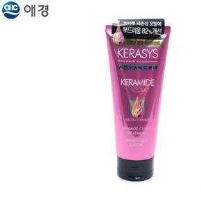 [BF12] 문구3 생활용품 케라시스 케라마이드 극손상 클리닉 트리트먼트 200ml