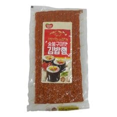  동원 델립 숯불구이 김밥 햄 120G (WFFFZTG)