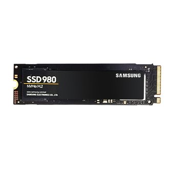 엠지솔루션 삼성전자 980 NVMe M.2 SSD 병행수입 (1TB)