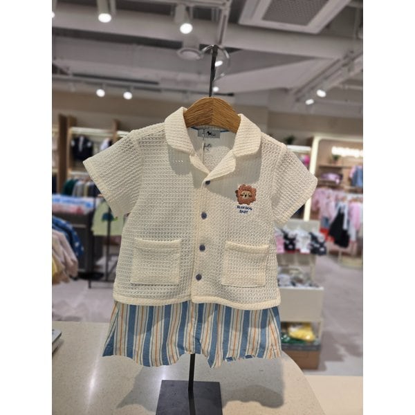 [파주점] (CR)  썸머셔츠    상하세트 4531361003