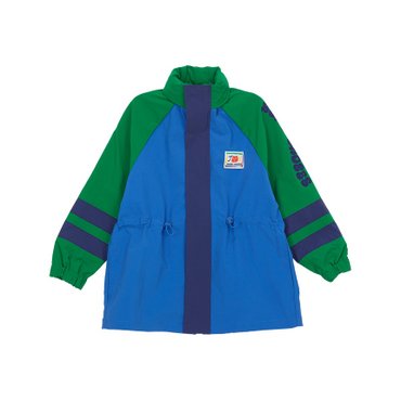 보보쇼즈 키즈 후드 레인 자켓 B125AC110