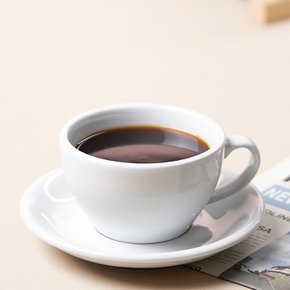 에그 스몰 라떼 백색 250ml 6인조