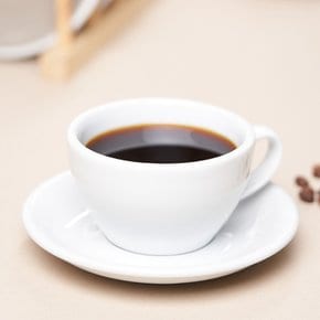 에그 스몰 라떼 백색 250ml 6인조