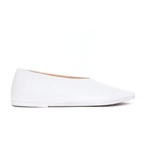 Flat shoes MW2105091110 White