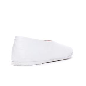 Flat shoes MW2105091110 White