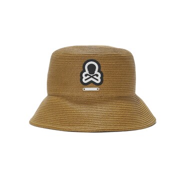 마크앤로나 U GN PAPER LIKE BUCKET HAT (LR2YJ25U)