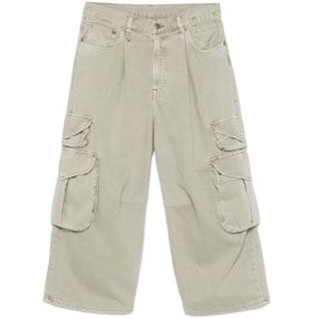 [알13] Trousers R13MD246 D292A OLIVE 4936944