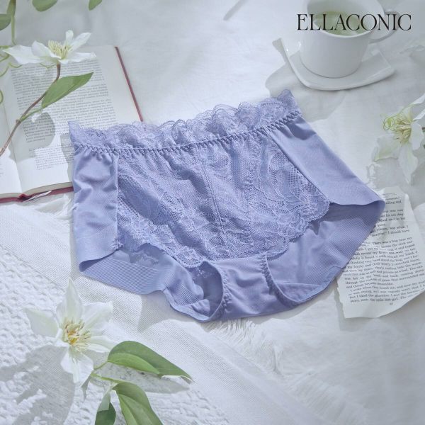 [신세계백화점 헤리티지 그대로]엘라코닉 커버업 라이크라 레이스 팬티 패키지(총 8종)