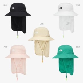 NE3HQ02 키즈 라이트 선쉴드 햇 KIDS LIGHT SUNSHIELD HAT