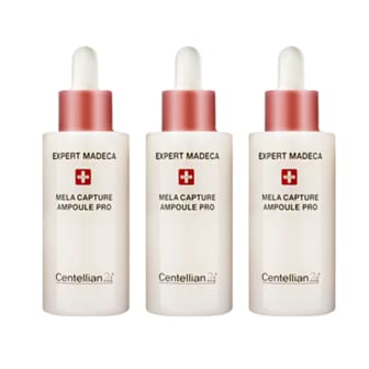 센텔리안24 엑스퍼트 마데카 멜라캡처 앰플Pro 30ml 3개